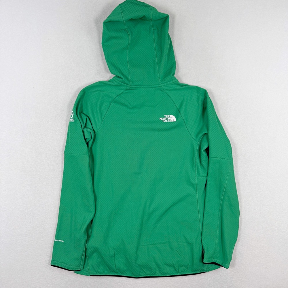 The North Face Summit Series Futurefleece Hoody Nebula Green / Size M Womens - Picture 2 of 12